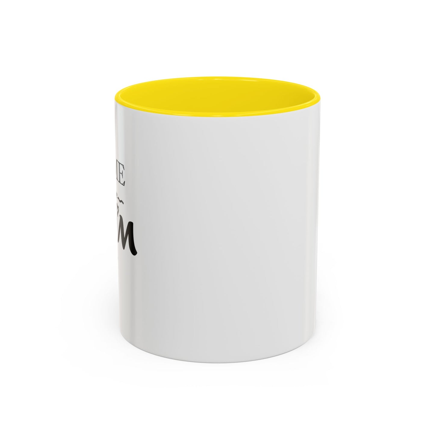 Home is Where Mom is | Accent Coffee Mug (11, 15oz)