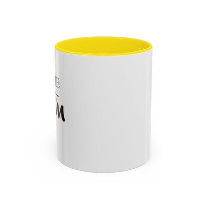 Home is Where Mom is | Accent Coffee Mug (11, 15oz)