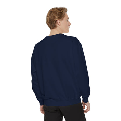 Beast Mode Activated | Unisex Garment-Dyed Sweatshirt