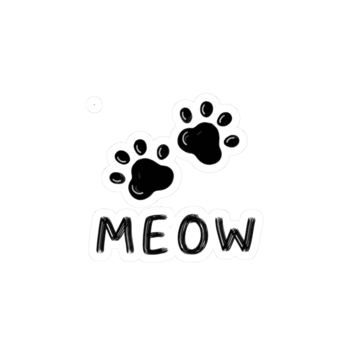 MEOW_Kiss-Cut Stickers