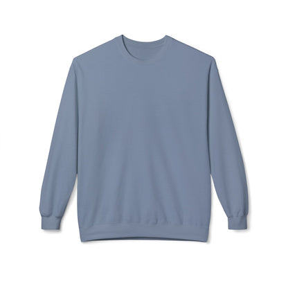 Sending Love | Unisex Midweight Softstyle Fleece Crewneck Sweatshirt