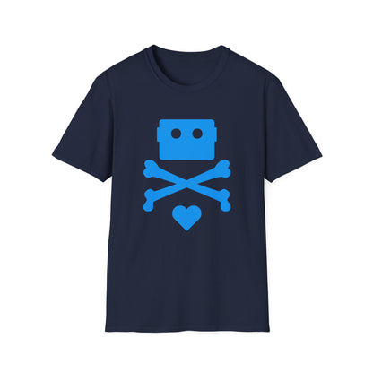 Zima Blue | Unisex Softstyle T-Shirt