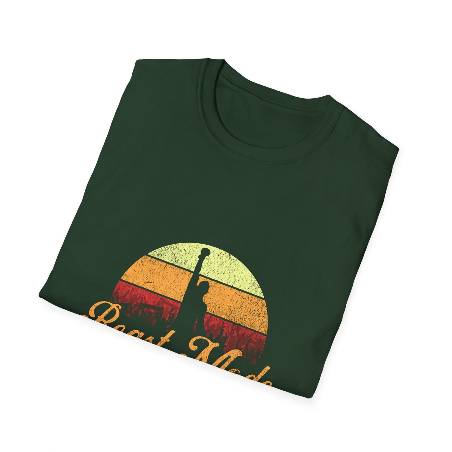 Beast Mode Activated | Unisex Softstyle T-Shirt