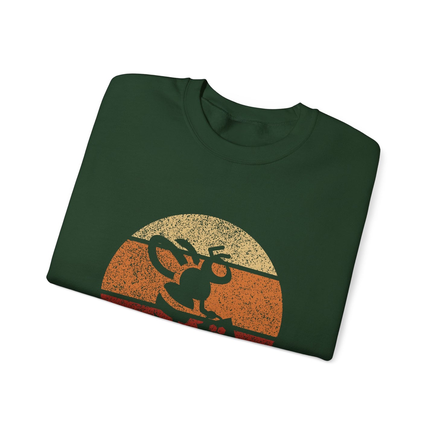 Working Bee | Unisex Heavy Blend™ Crewneck Sweatshirt