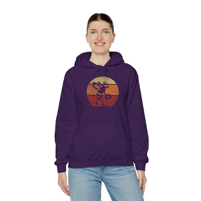 Working Bee | Unisex Heavy Blend™ Hooded Sweatshirt