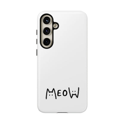 Meow_Tough Cases
