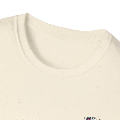Pawsitive | Unisex Softstyle T-Shirt
