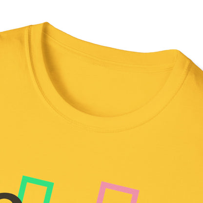 Good Vibes Only | Unisex Softstyle T-Shirt