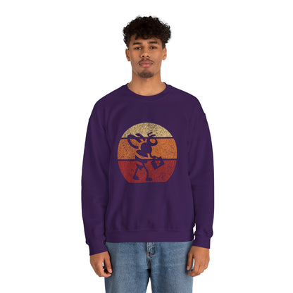 Working Bee | Unisex Heavy Blend™ Crewneck Sweatshirt