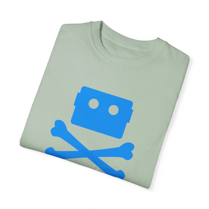 Zima Blue | Unisex Garment-Dyed T-shirt