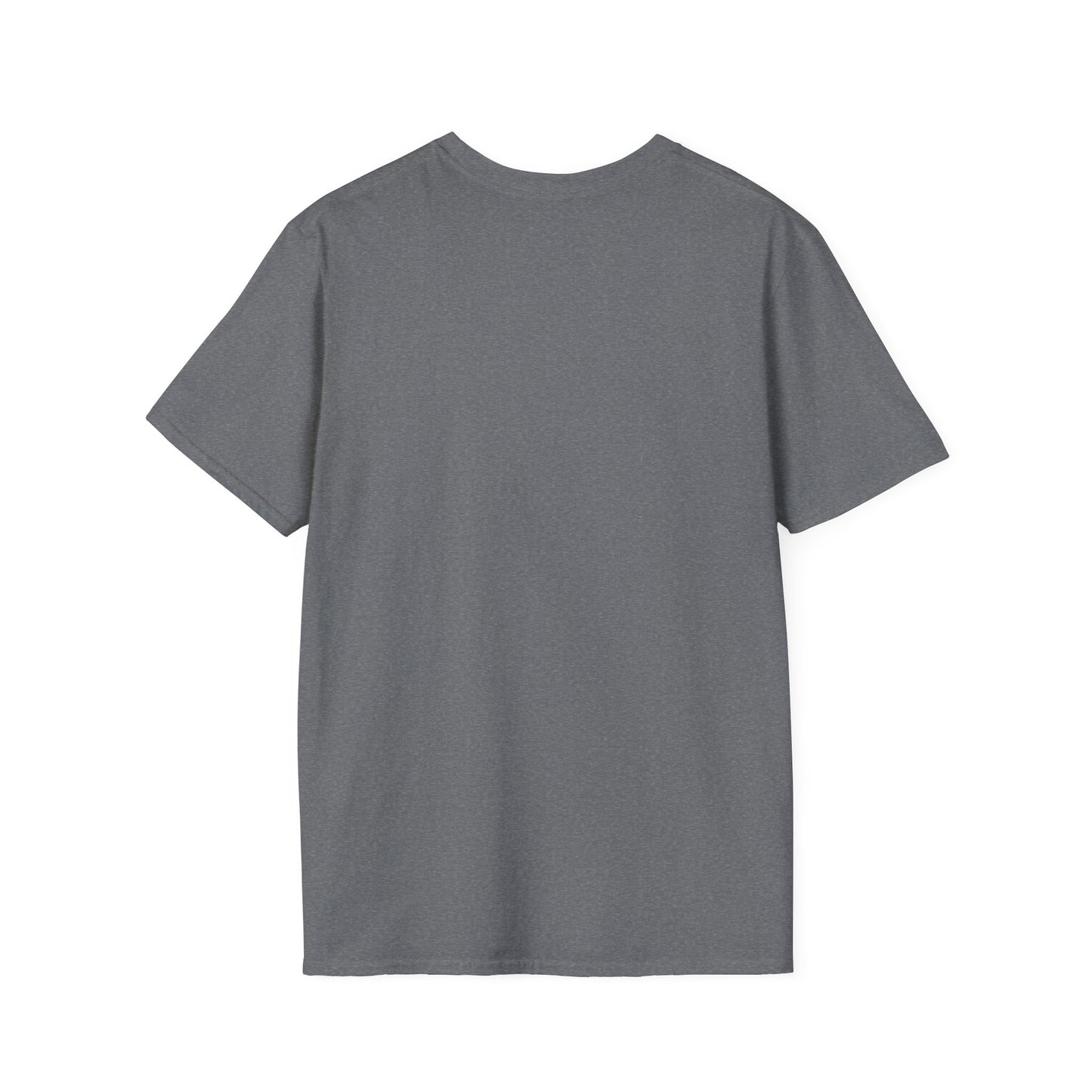 MEOW_Unisex Softstyle T-Shirt