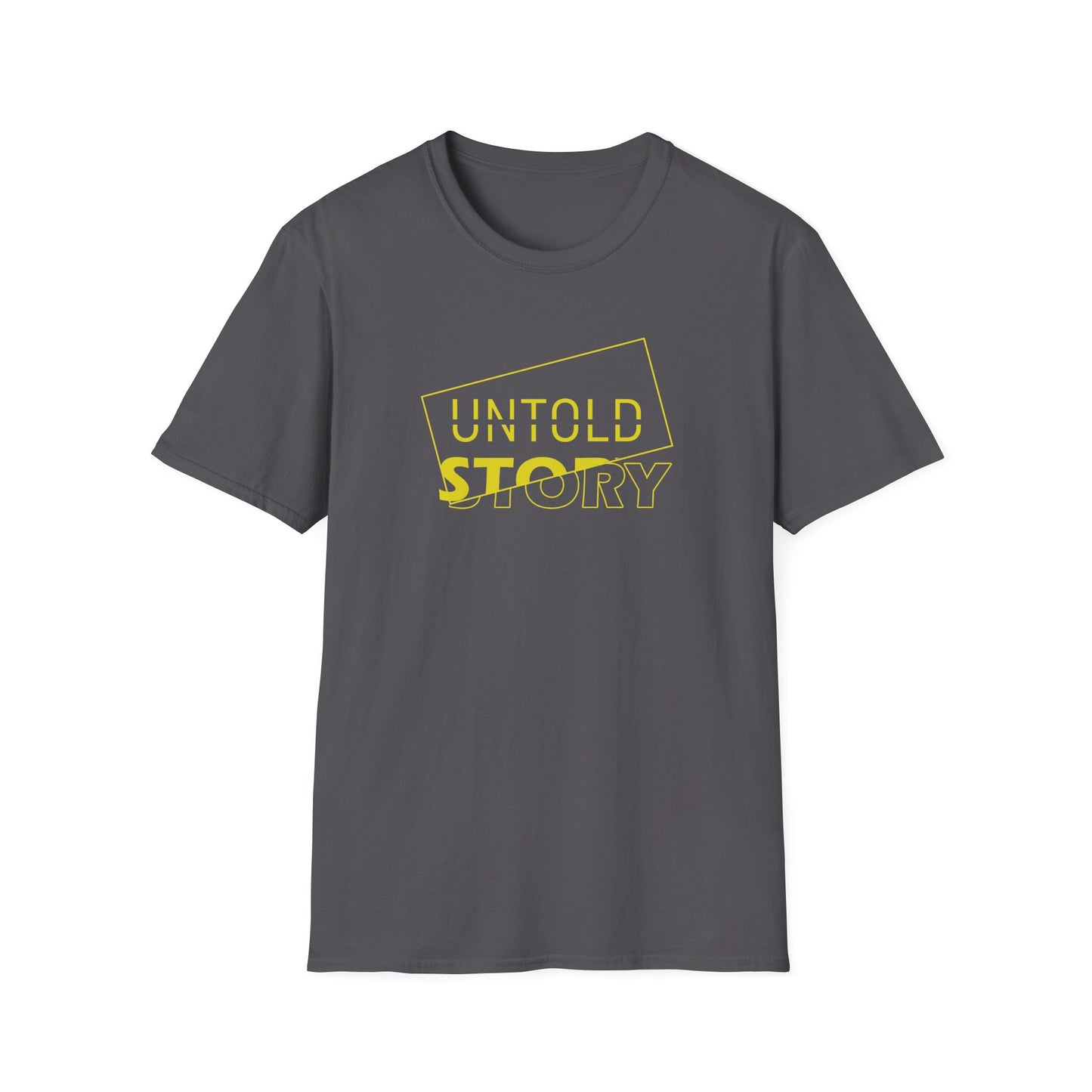 Untold Story_Unisex Softstyle T-Shirt