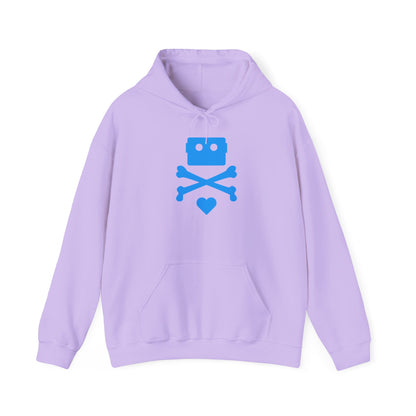 Zima Blue | Unisex Heavy Blend™ Hooded Sweatshirt