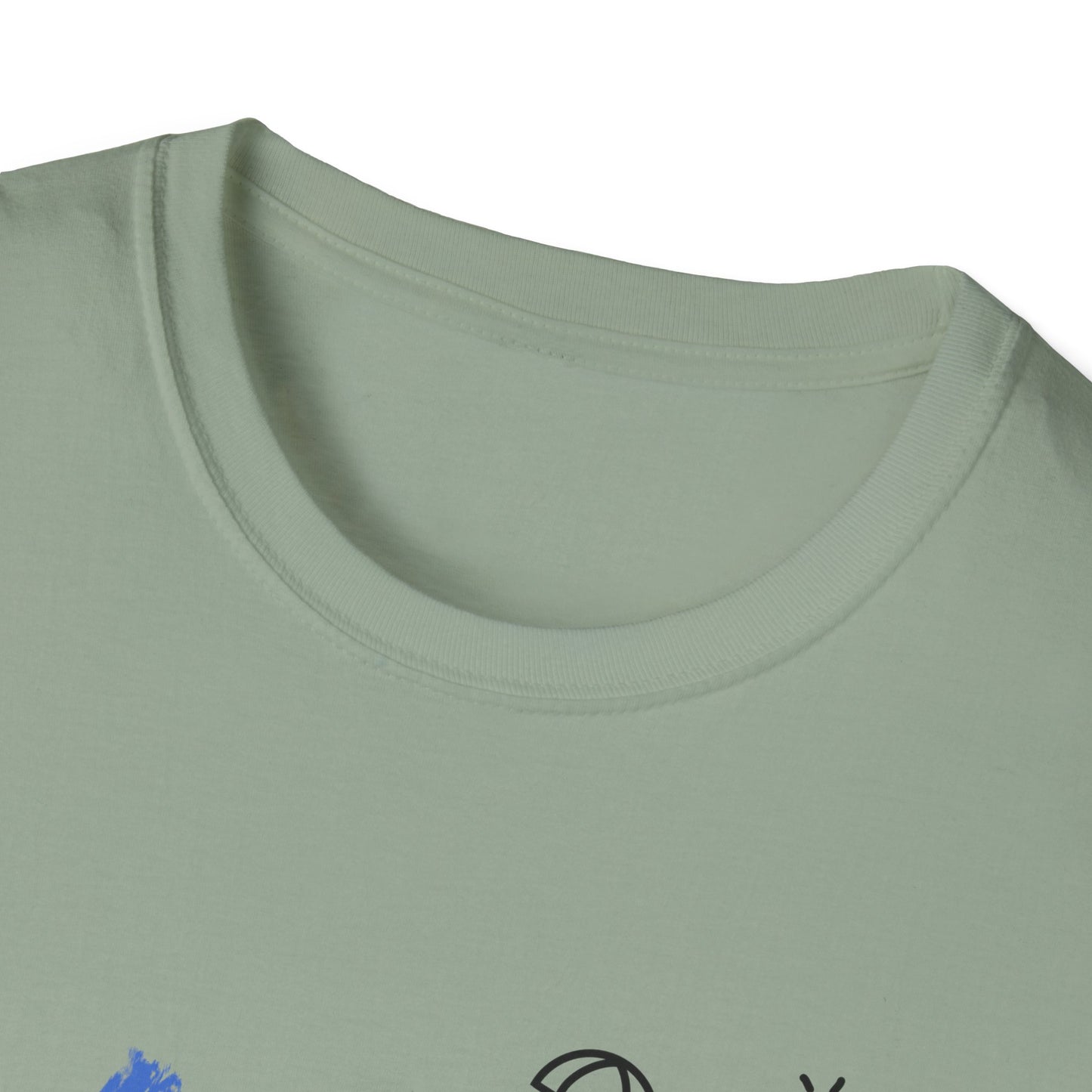 Life is Better at the Beach | Unisex Softstyle T-Shirt
