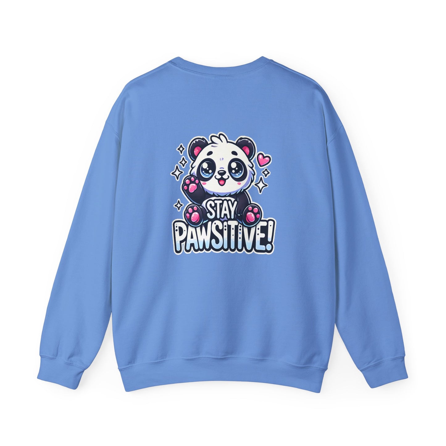 Pawsitive | Unisex Heavy Blend™ Crewneck Sweatshirt