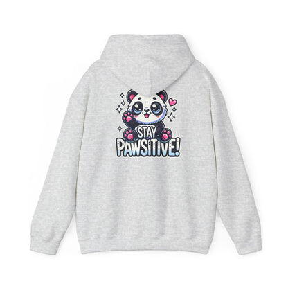 Pawsitive | Unisex Heavy Blend™ Hooded Sweatshirt