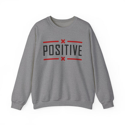 Positive_Unisex Heavy Blend™ Crewneck Sweatshirt