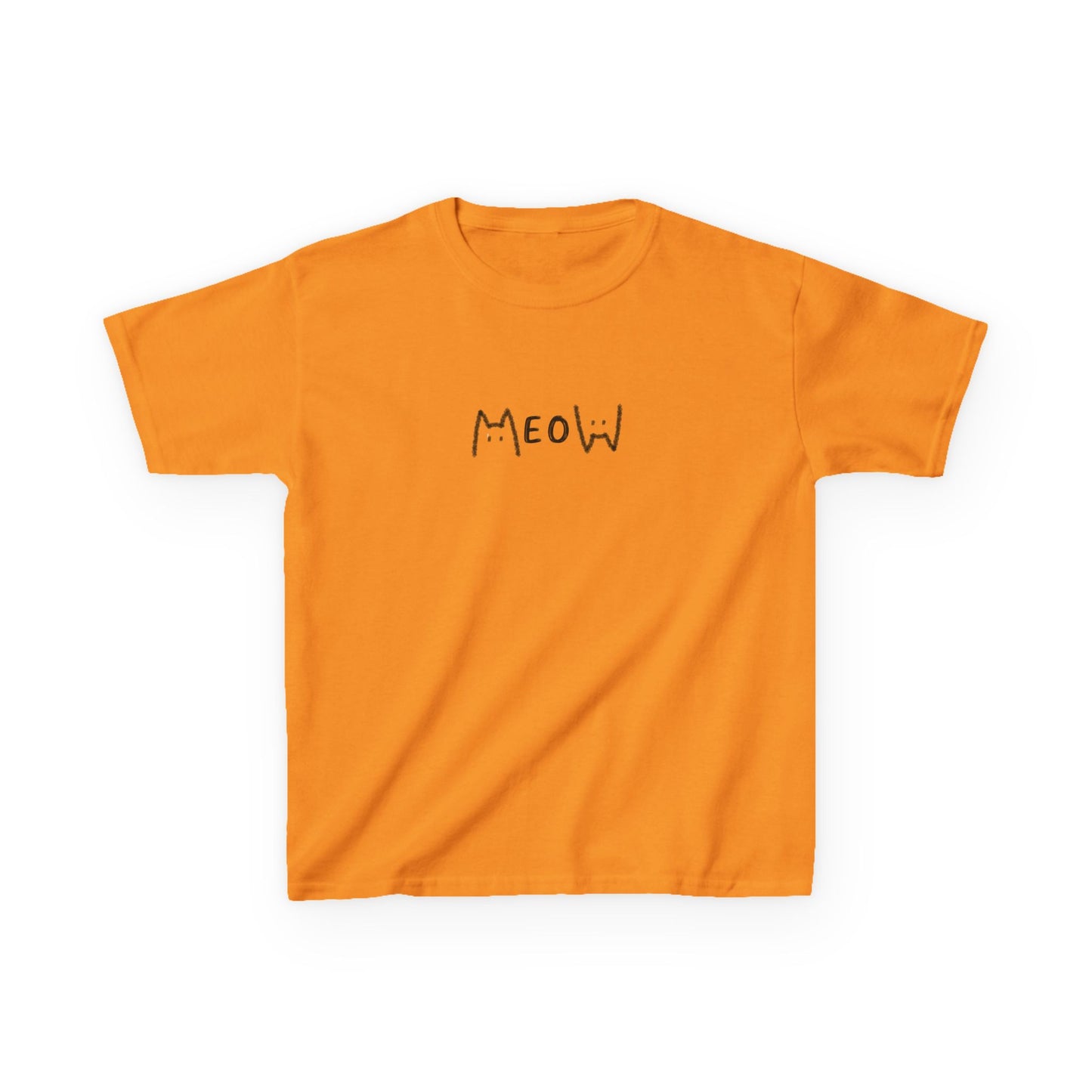 Meow_Kids Heavy Cotton™ Tee