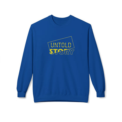 Untold Story_Unisex Midweight Softstyle Fleece Crewneck Sweatshirt