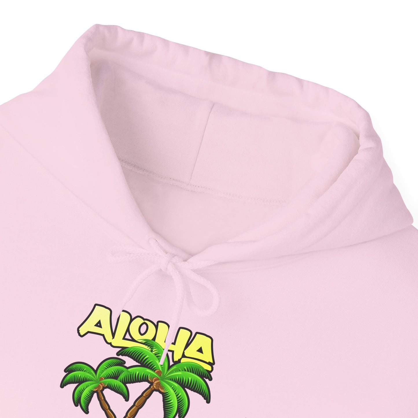ALOHA | Unisex Heavy Blend™ Hooded Sweatshirt