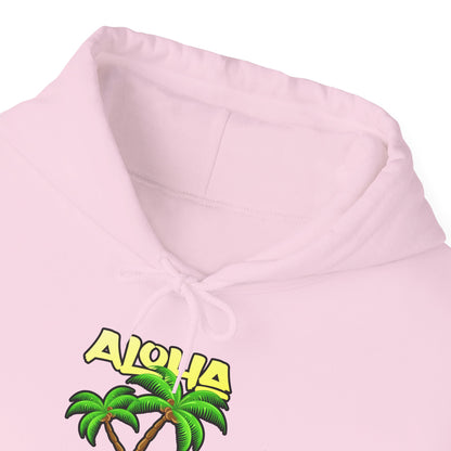 ALOHA | Unisex Heavy Blend™ Hooded Sweatshirt