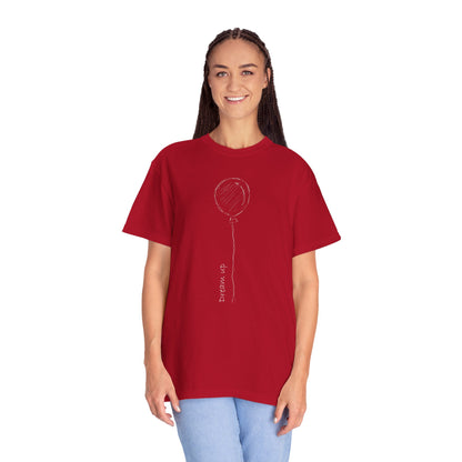 Dream Up | Unisex Garment-Dyed T-shirt