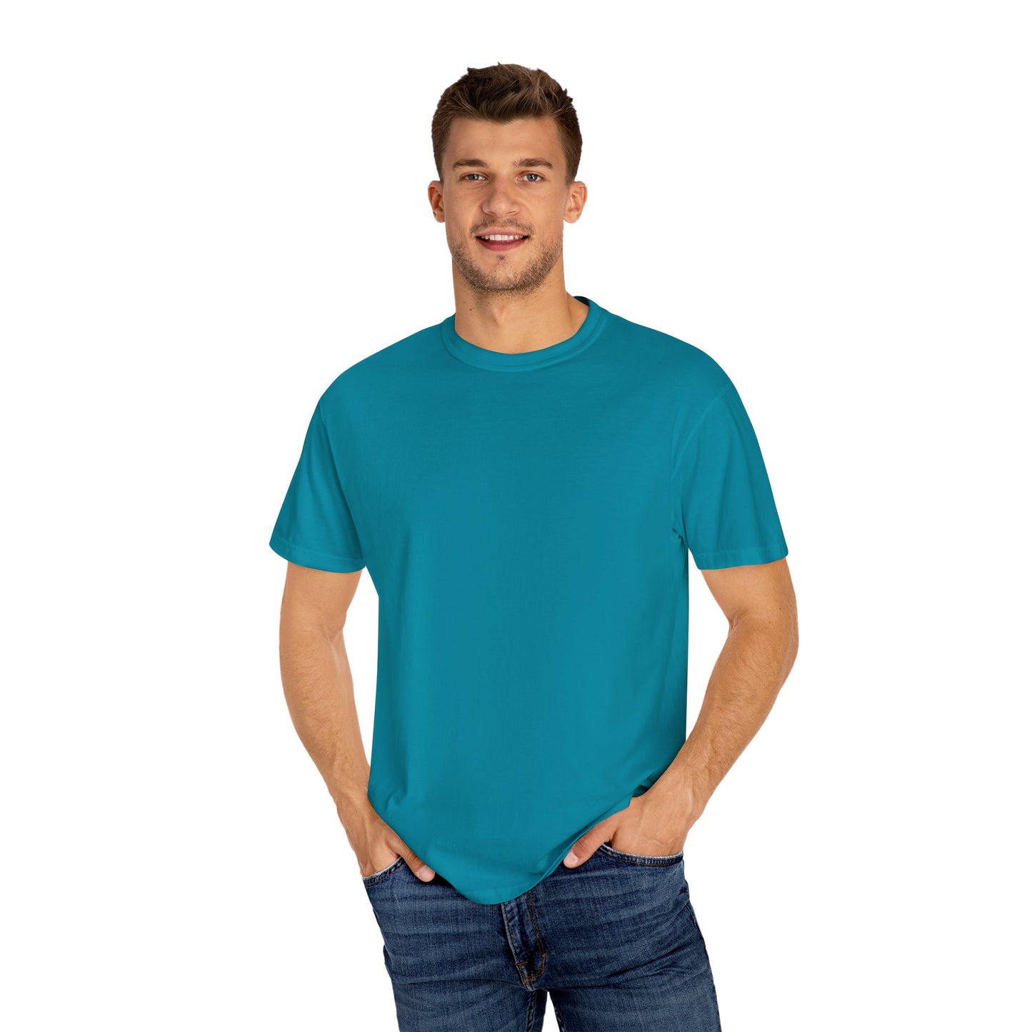 Dream Up | Unisex Garment-Dyed T-shirt