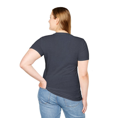 Zima Blue | Unisex Softstyle T-Shirt
