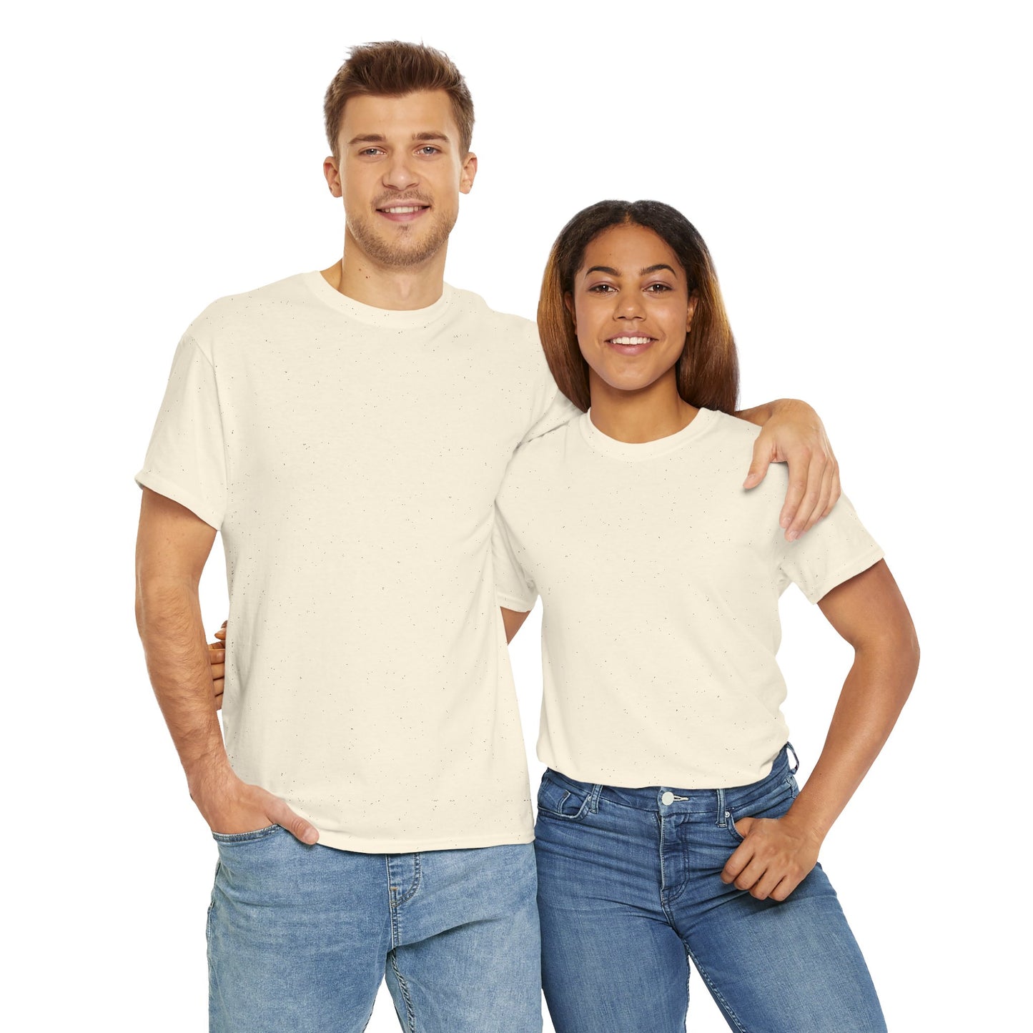 Chill Cowboy | Unisex Heavy Cotton Tee