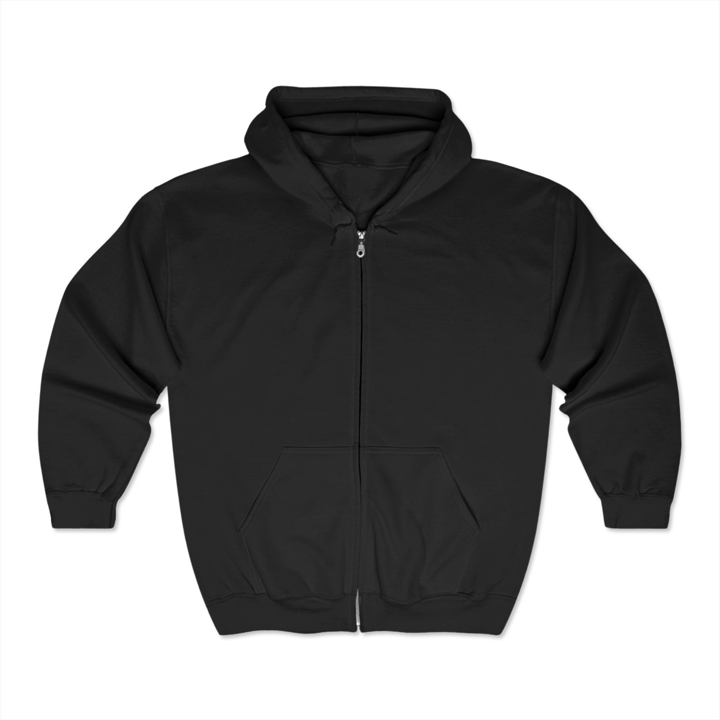 Pawsitive | Unisex Heavy Blend™ Full Zip Hooded Sweatshirt