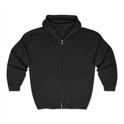 Pawsitive | Unisex Heavy Blend™ Full Zip Hooded Sweatshirt