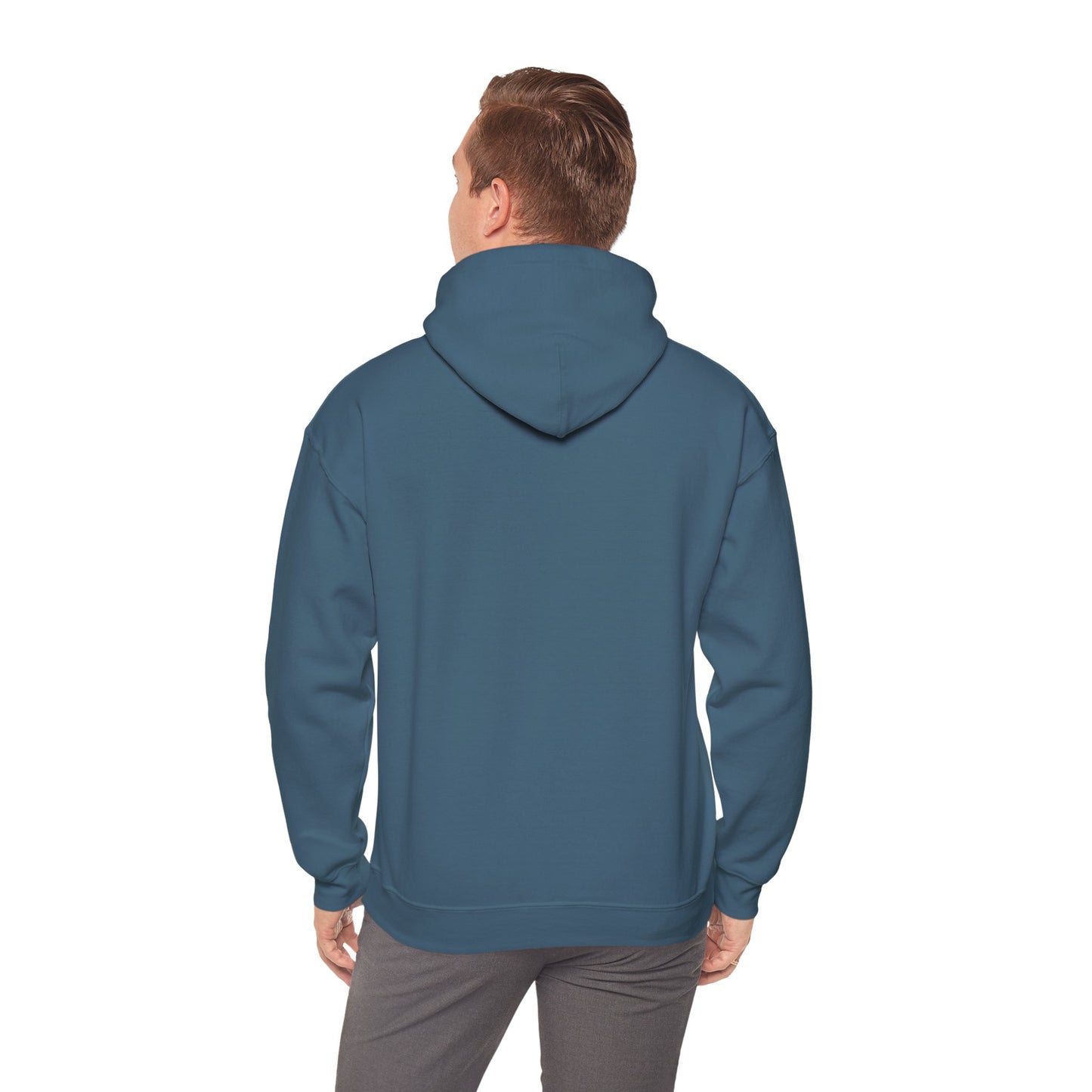 Beast Mode Activated | Unisex Heavy Blend™ Hooded Sweatshirt