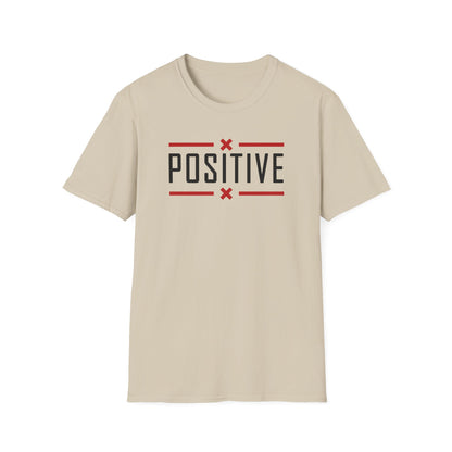 Positive_Unisex Softstyle T-Shirt