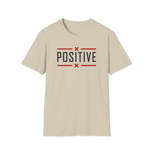 Positive_Unisex Softstyle T-Shirt
