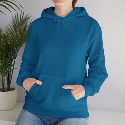 Pawsitive | Unisex Heavy Blend™ Hooded Sweatshirt