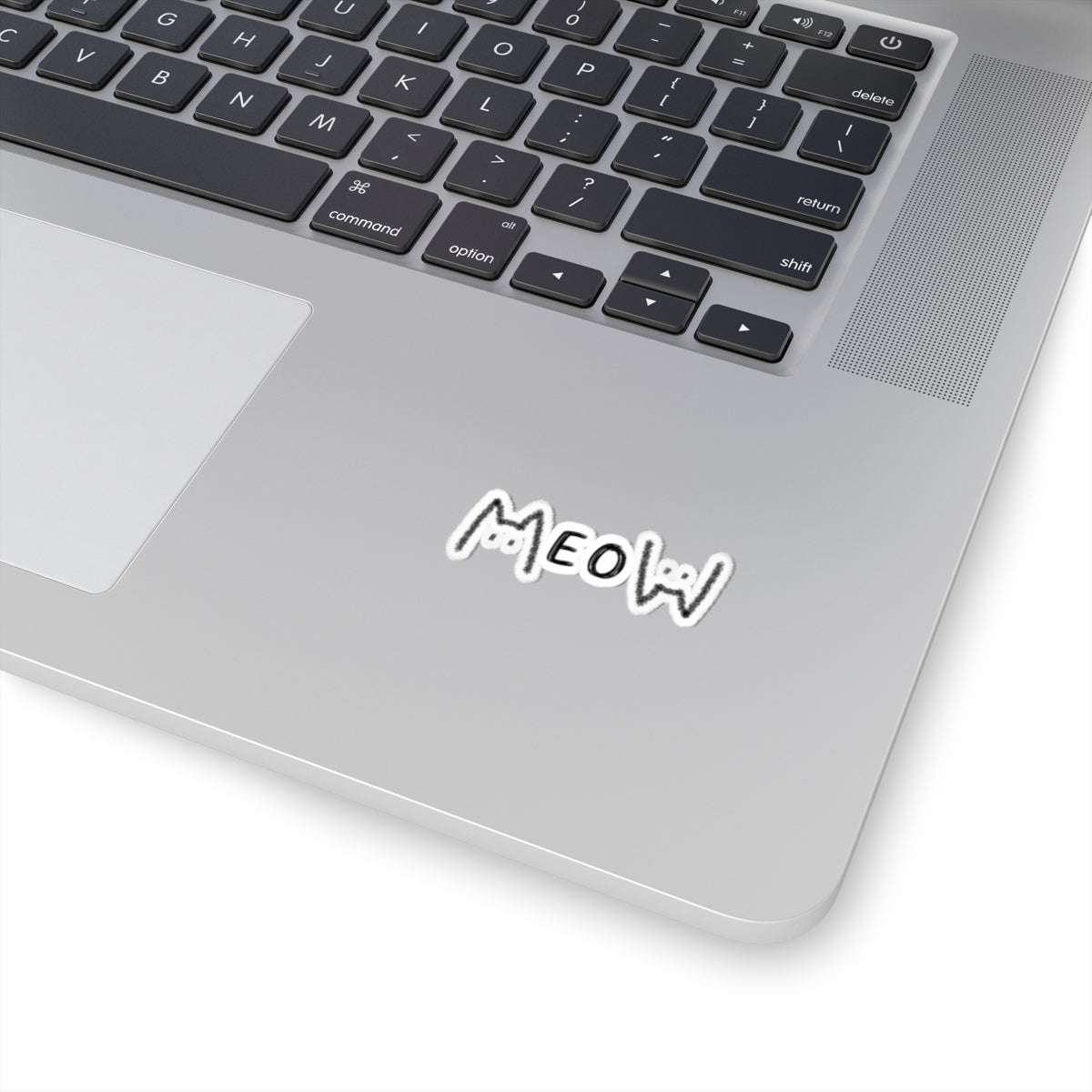 Meow_Kiss-Cut Stickers