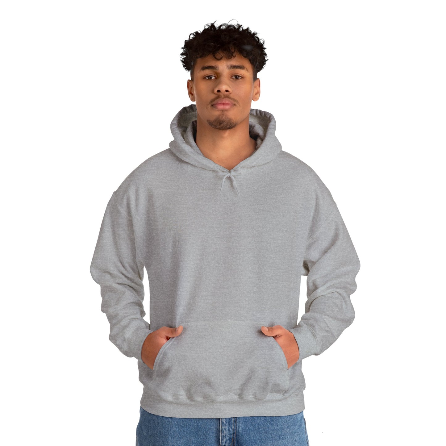 Feline Fine | Unisex Heavy Blend™ Hooded Sweatshirt