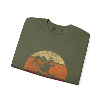 Working Bee | Unisex Heavy Blend™ Crewneck Sweatshirt