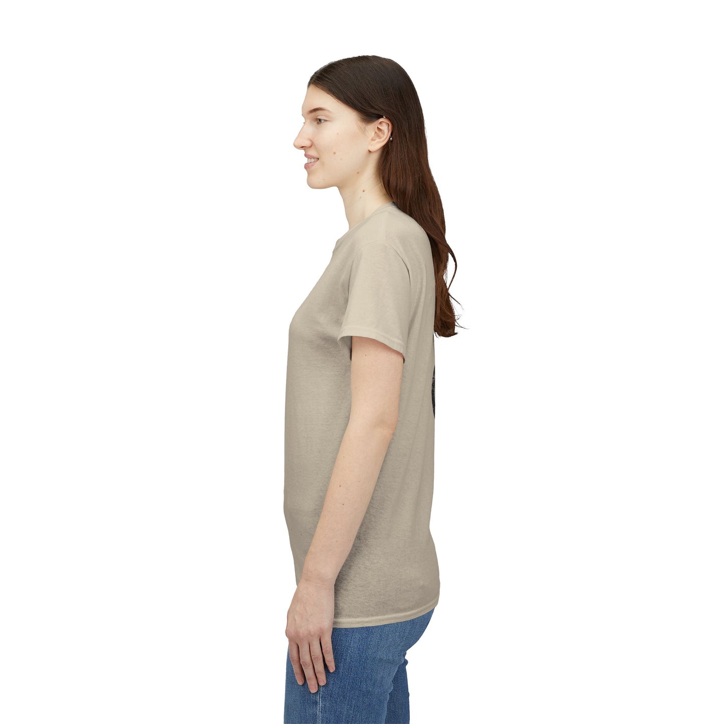 Chill Cowboy | Unisex Heavy Cotton Tee