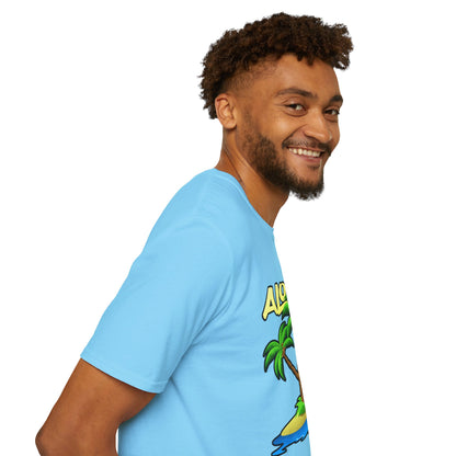 ALOHA | Unisex Softstyle T-Shirt