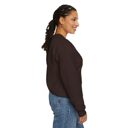 Working Bee | Unisex Heavy Blend™ Crewneck Sweatshirt