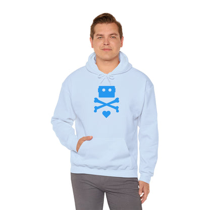 Zima Blue | Unisex Heavy Blend™ Hooded Sweatshirt