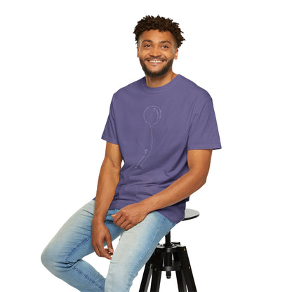 Dream Up | Unisex Garment-Dyed T-shirt