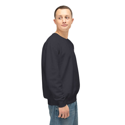 Pawsitive | Unisex Lightweight Crewneck Sweatshirt