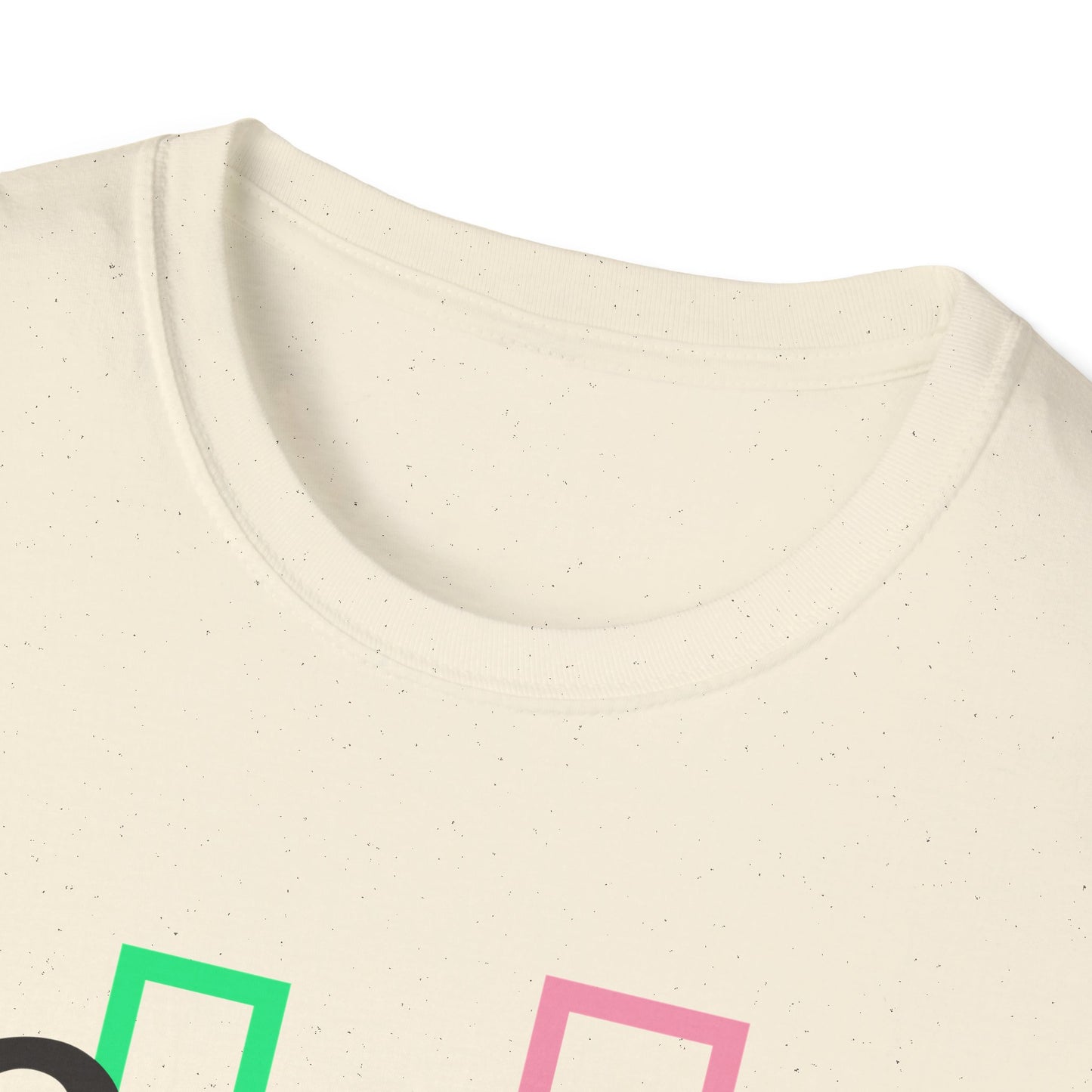 Good Vibes Only | Unisex Softstyle T-Shirt