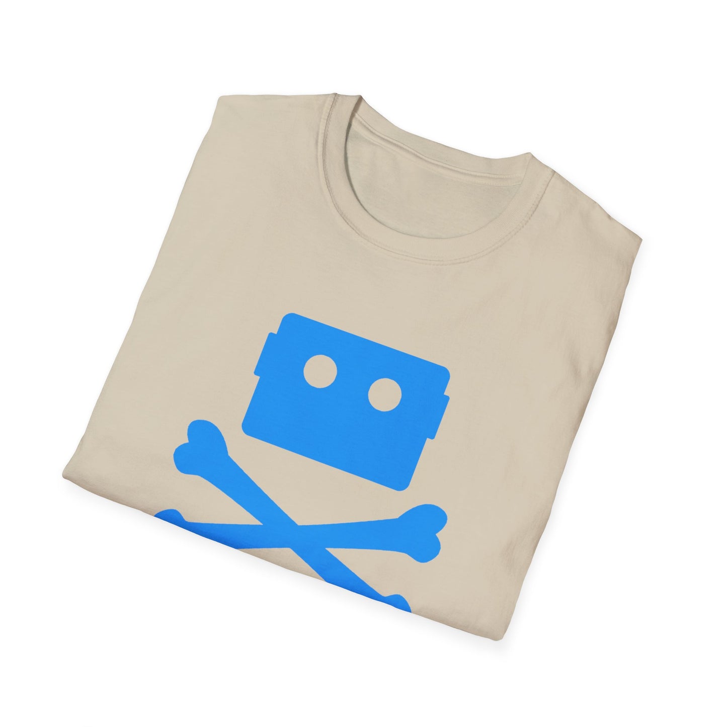 Zima Blue | Unisex Softstyle T-Shirt