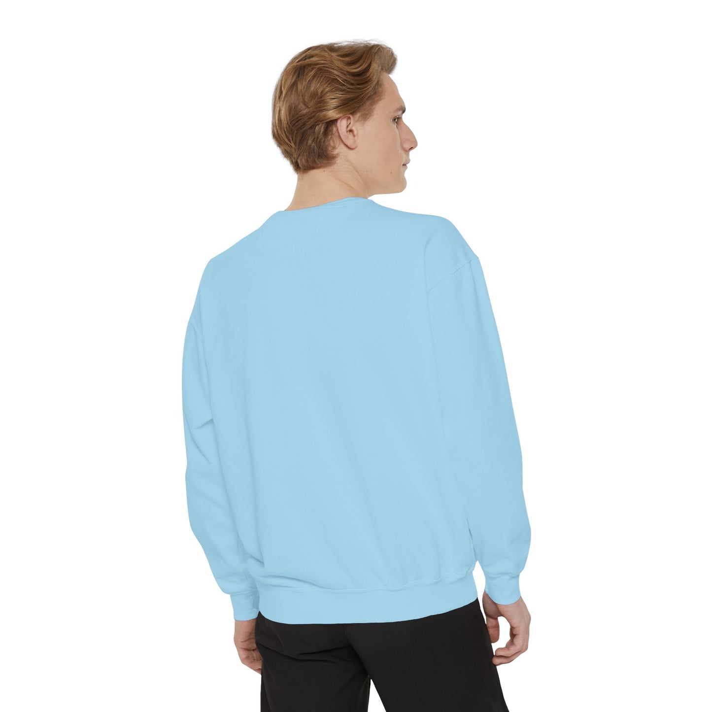ALOHA | Unisex Garment-Dyed Sweatshirt