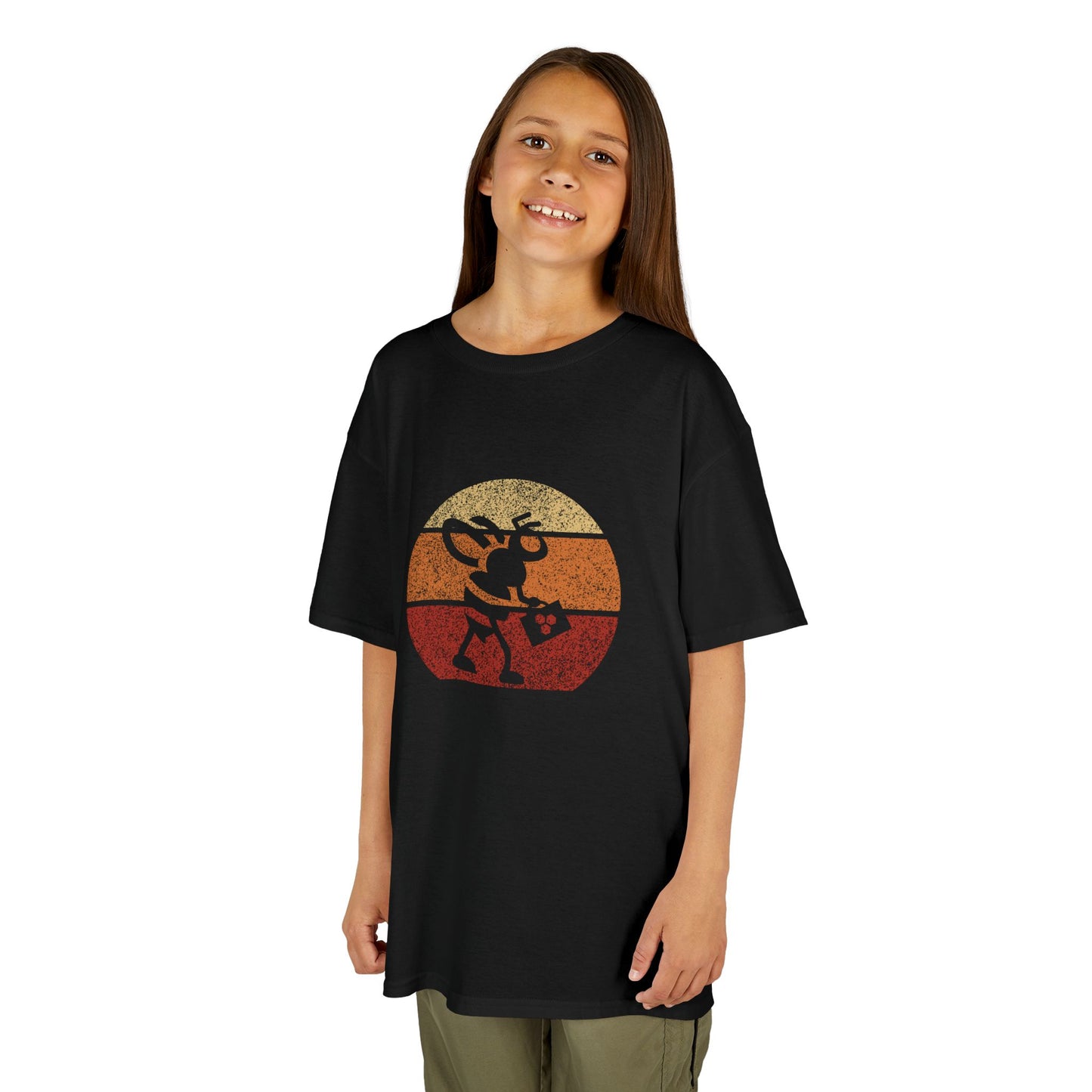 Working Bee | Kids Heavy Cotton™ Tee