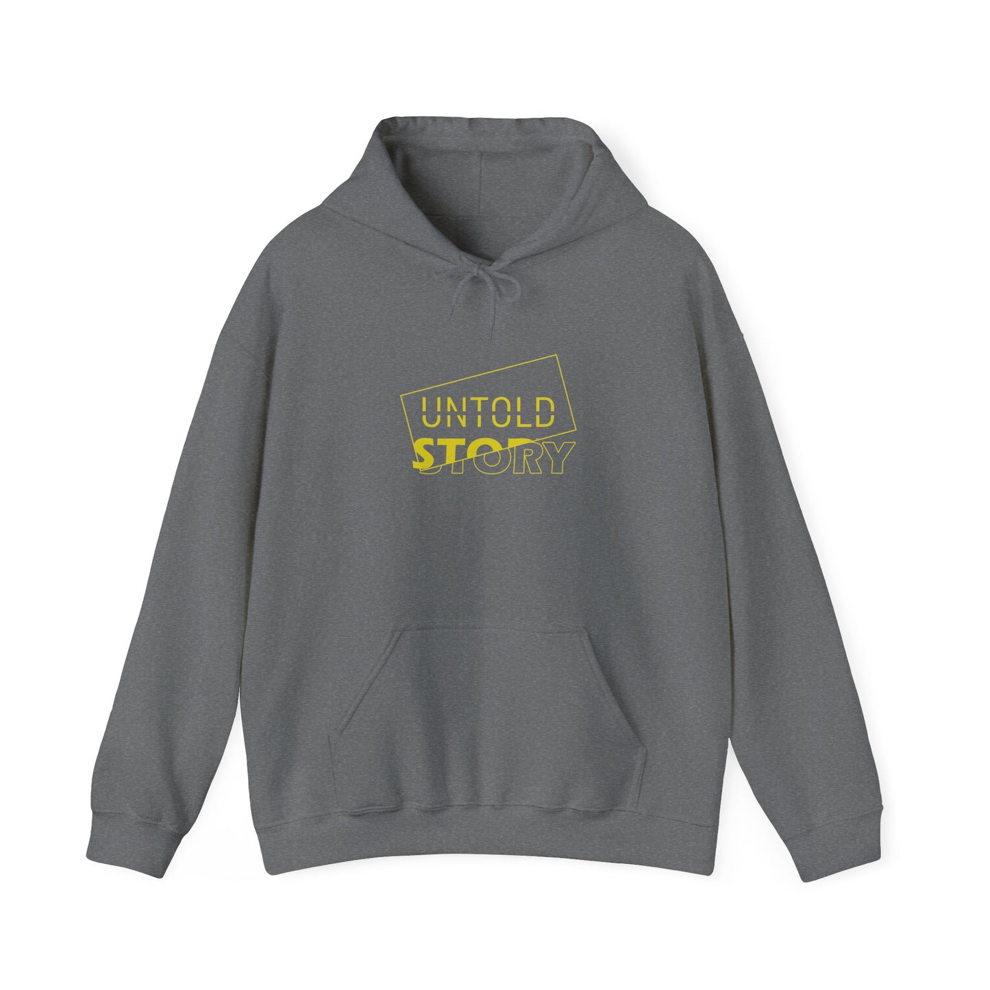 Untold Story_Unisex Heavy Blend™ Hooded Sweatshirt