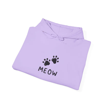 MEOW_Unisex Heavy Blend™ Hooded Sweatshirt